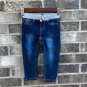 Take 50% OFF- Lee Girls 2T Blue Jeans